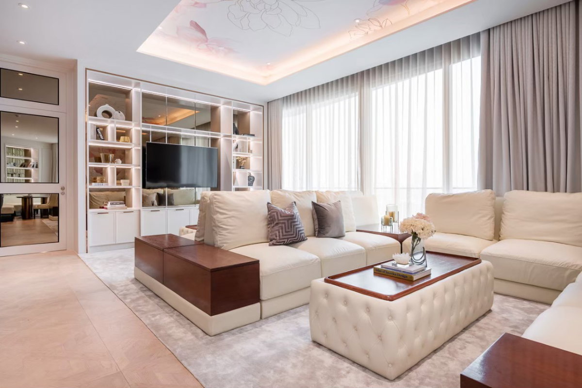 รูป FQ คอนโดหรูขาย – The Residences at Mandarin Oriental Bangkok [HDs260303] - รูปที่ 54/71