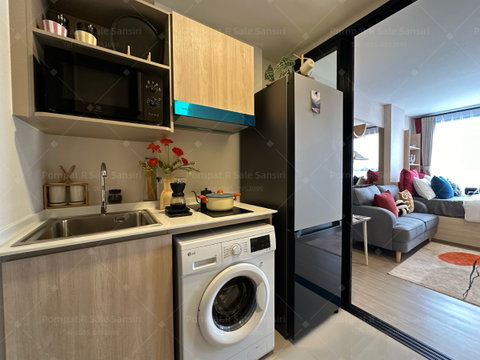 ขาย The muve sukhumvit 107 เริ่ม 1.69 ล้าน*