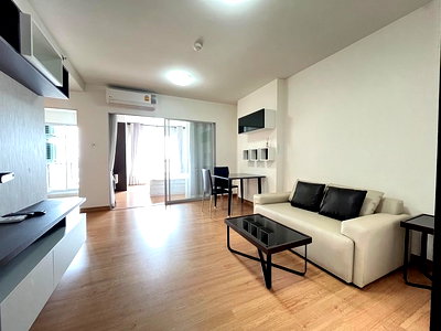 เช่าคอนโด MRT บางซื่อ : 🌻🌻ให้เช่า!! คอนโด ศุภาลัย เวอเรนด้า รัชวิภา-ประชาชื่น 1bed 44 ตรม.ชั้น 27 ตึก East แต่งครบ🌻🌻 สนใจ LINE ID: @atfirm📲