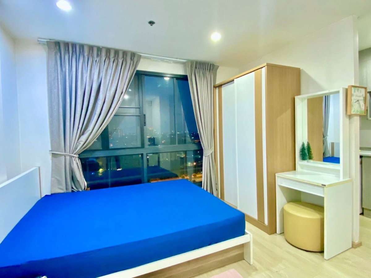 รูป MN3504 ให้เช่าคอนโด ไอดีโอ สาทร ท่าพระ - รูปที่ 1/10