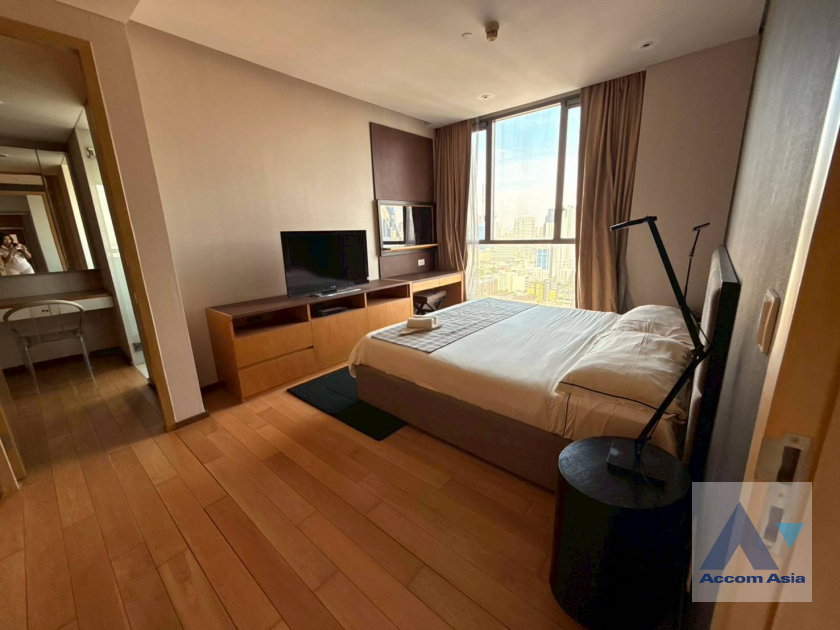 รูป 🔼🔽 AccomA 📩  2 BR Condominium @Aequa Residence Sukhumvit 49 (AA45432) - รูปที่ 9/18
