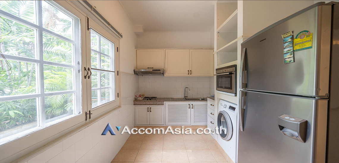 รูป 🔼🔽 AccomA 📩 Pet friendly 3 BR Townhouse @House in garden compound with pool (13001305) - รูปที่ 10/19