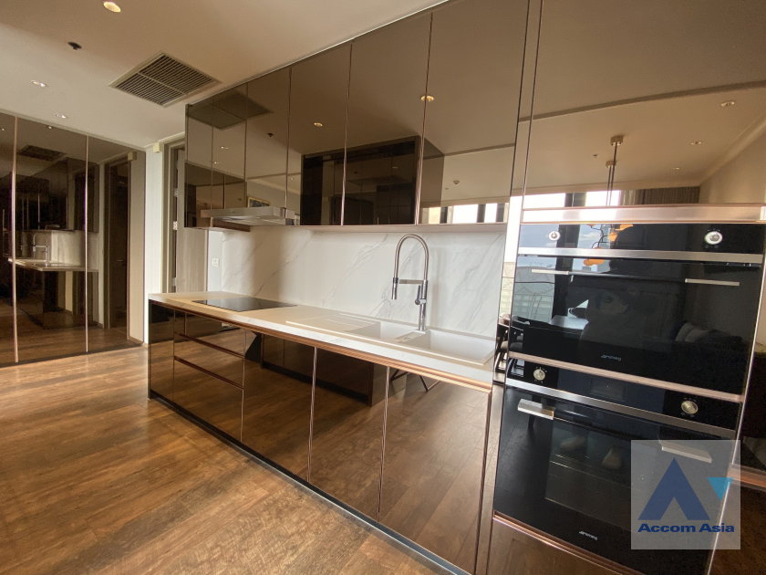picture 🔼🔽 AccomA 📩 Penthouse,Fully Furnished,Duplex Condo 3 BR Condominium @Noble Ploenchit (AA25140) - 8/20