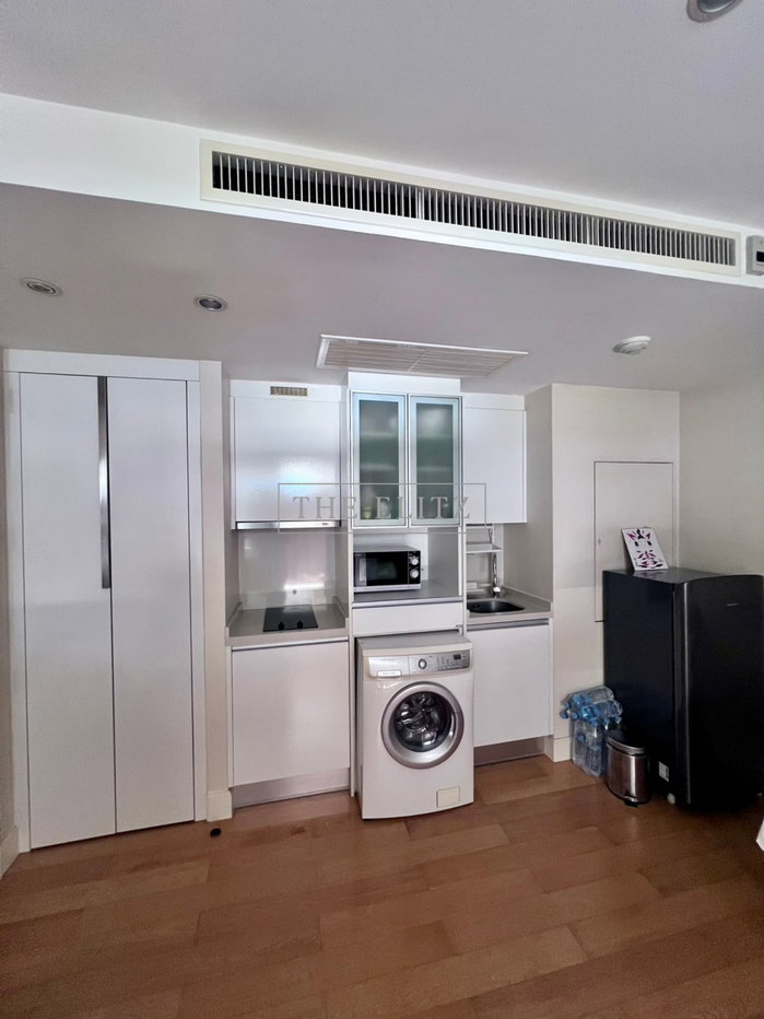 รูป ✨ อยู่สาทรแต่ไม่วุ่นวาย Collezio Sathorn–Pipat ห้องแต่งครบ เงียบสงบ อยู่สบายมาก 💯 - รูปที่ 3/18