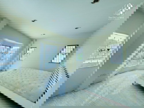 รูป ขายบ้านเดี่ยว หมู่บ้าน มณีรินทร์ พาร์ค ไทรม้า-ท่าอิฐ นนทบุรี ใกล้ MRT สายสีม่วง สถานีไทรม้า - รูปที่ 11/17