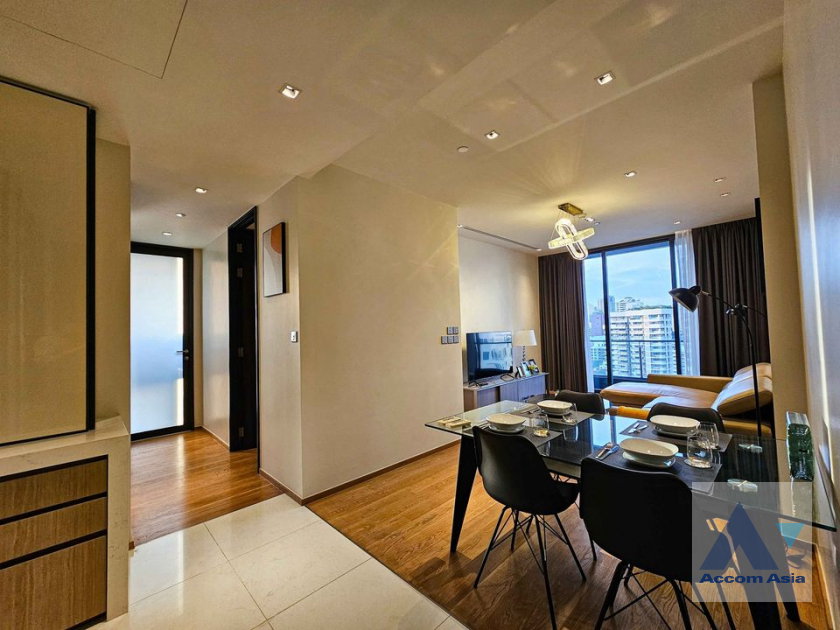 picture 🔼🔽 AccomA 📩 Fully Furnished 2 BR Condominium @Beatniq Sukhumvit (AA40227) - 4/13