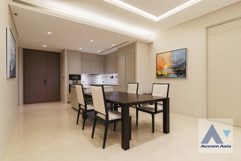 รูป 🔼🔽 AccomA 📩 The Residences at Sindhorn Kempinski Hotel Bangkok - รูปที่ 8/20