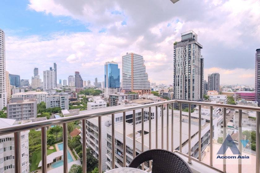 picture ðžð― AccomA ðĐ Nice view 2 bedrooms at Fullerton Sukhumvit main road close to Thonglor Ekkamai BTS - 7/17