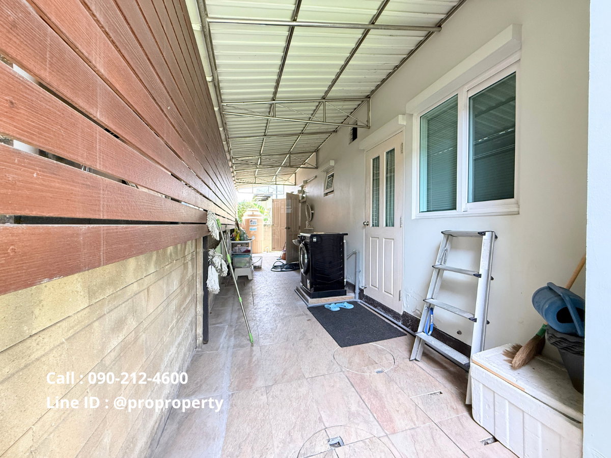 รูป ให้เช่าบ้านเดี่ยวโครงการหรู ทำเลดี รามอินทรา 14 Casa Legend Kaset - Nawamin คาซ่า เลเจ้นด์ เกษตร - นวมินทร์ - รูปที่ 19/20