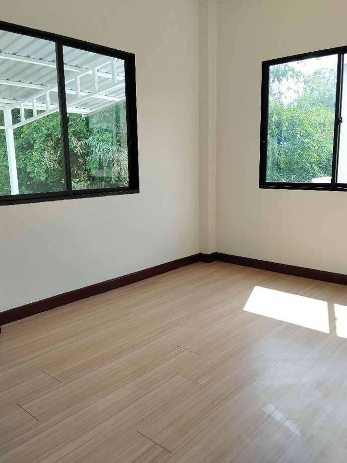รูป บ้านรีโนเวทใหม่หลังริม3ห้องนอน2ห้องนำ้เครือสหพัฒน์ - รูปที่ 21/31