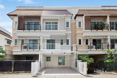 ขายทาวน์เฮ้าส์/ทาวน์โฮม เดอะทาวน์ พระราม 5 รีโนเวทใหม่ บางศรีเมือง เมืองนนทบุรี นนทบุรี CX-150661 ✅ ทักไลน์ @connexproperty ตอบทันที ทีมงานมืออาชีพ ✅