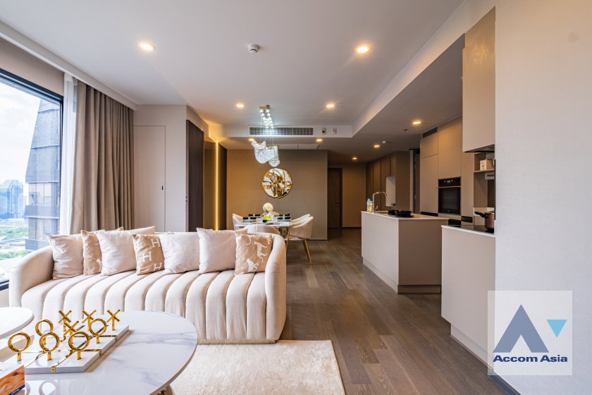 picture 🔼🔽 AccomA 📩 branded residence with 3 BR, the best view - 0 meter from MRT - 5/20