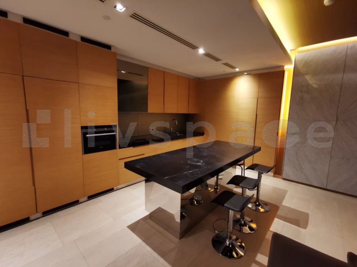 รูป ▚ LH205ツ ให้เช่า: Saladaeng Residence 2BR 121sqm. 85K ✨ ห้องหายาก Rare Item! ไซส์ใหญ่พิเศษ ทำเลดีที่สุด ตกแต่งสวยเฟอร์ครบ 🏙️ - รูปที่ 7/16