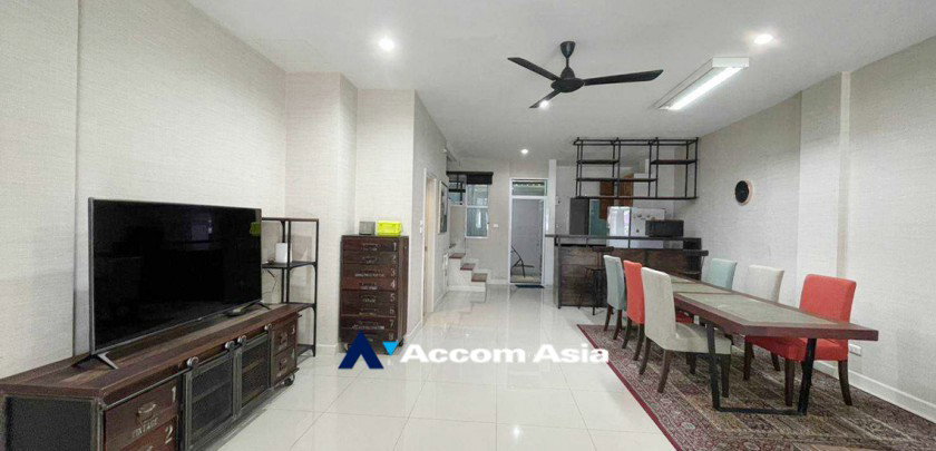 รูป 🔼🔽 AccomA 📩 Pet friendly,Home Office 4 BR Townhouse @Leon Sukhumvit 62 (AA24309) - รูปที่ 2/14