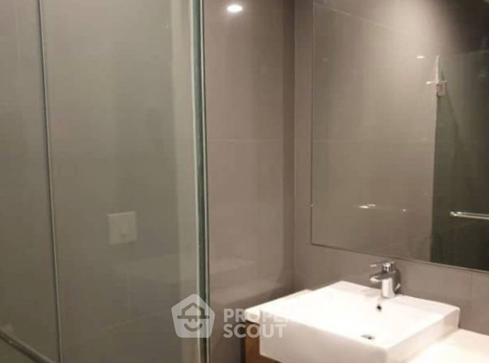 รูป คอนโด 1-ห้องนอน ที่ โนเบิล รีโว สีลม ใกล้ BTS สุรศักดิ์ (ID 2771545) - รูปที่ 2/5