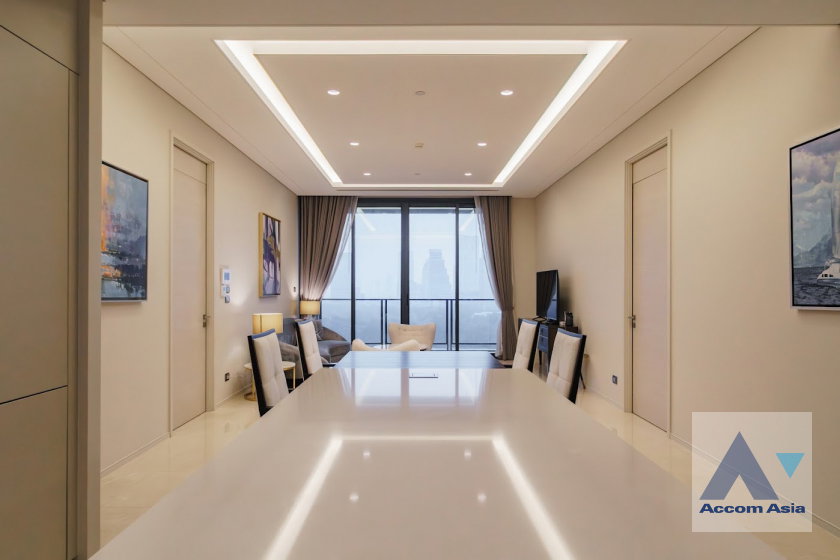 รูป 🔼🔽 AccomA 📩 The Residences at Sindhorn Kempinski Hotel Bangkok - รูปที่ 6/20