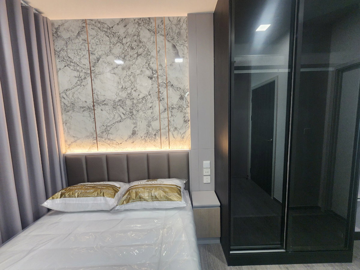 รูป 🏡 ให้เช่า Modiz Avantgarde 14,500฿💖 ✨ ชั้น 12 ห้องใหม่ ครัวแยก ห้องนอนแยก ✅️ พร้อมเข้าอยู่ - รูปที่ 1/20