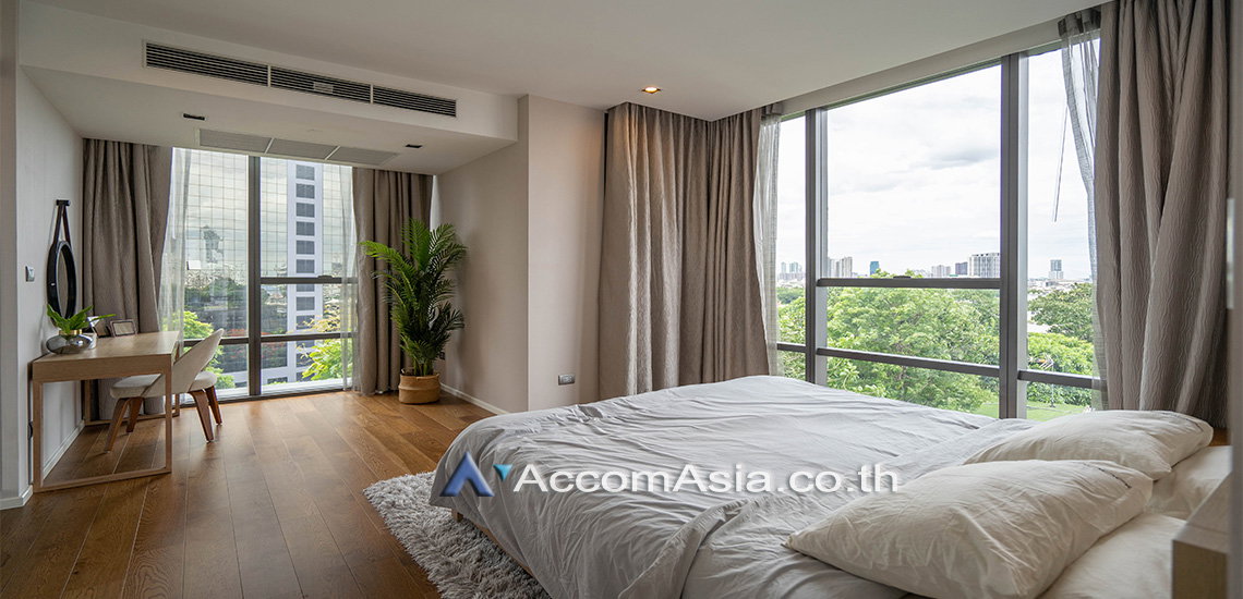 รูป 🔼🔽 AccomA 📩  2 BR Condominium @The Bangkok Sathorn (AA23377) - รูปที่ 11/11