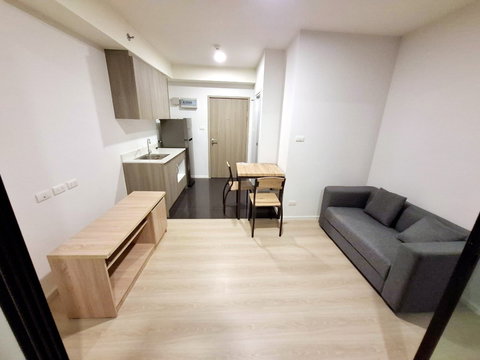 คอนโดให้เช่า A Space Mega 1 (ถูกที่สุด!!! พร้อมจอง!!!) ติดห้าง Ikea