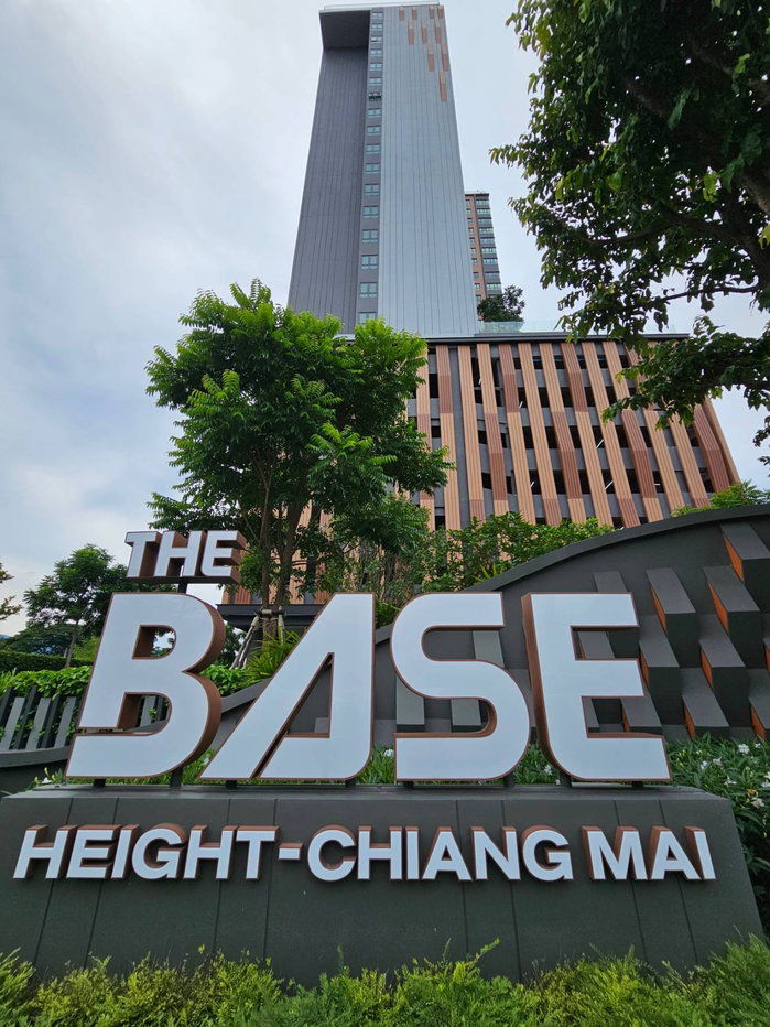 รูป คอนโดพร้อมอยู่ ทำเลใกล้เซ็นทรัลเฟสฯ เชียงใหม่ - รูปที่ 18/18