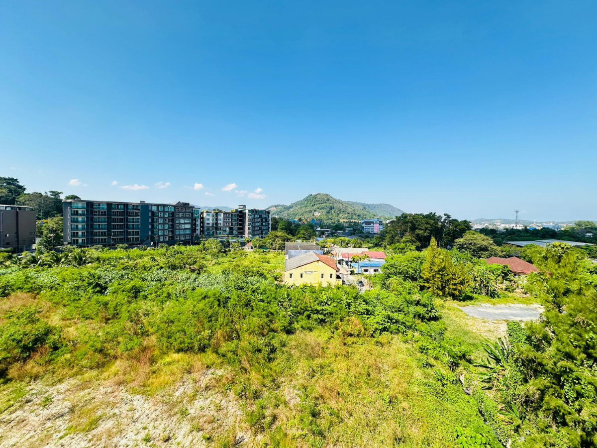 picture 🏢✨ The Base Bukit, Wichit | 1 Bedroom, 6th Floor, Ready to Move In | 💰 18,000 THB/month - 16/28