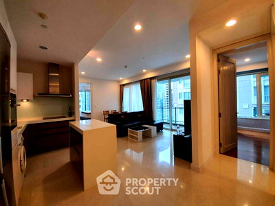 เช่าคอนโด ถนนหลังสวน : คอนโด 2-ห้องนอน ที่ คิว หลังสวน ใกล้ BTS ราชดำริ (ID 452886)