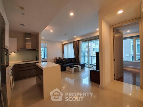 2-BR Condo at Q Langsuan near BTS Ratchadamri (ID 452886)