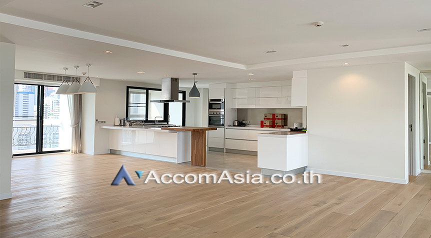 รูป 🔼🔽 AccomA 📩 Pet friendly,Huge Terrace 3 BR Condominium @Prime Mansion One (AA26638) - รูปที่ 7/16