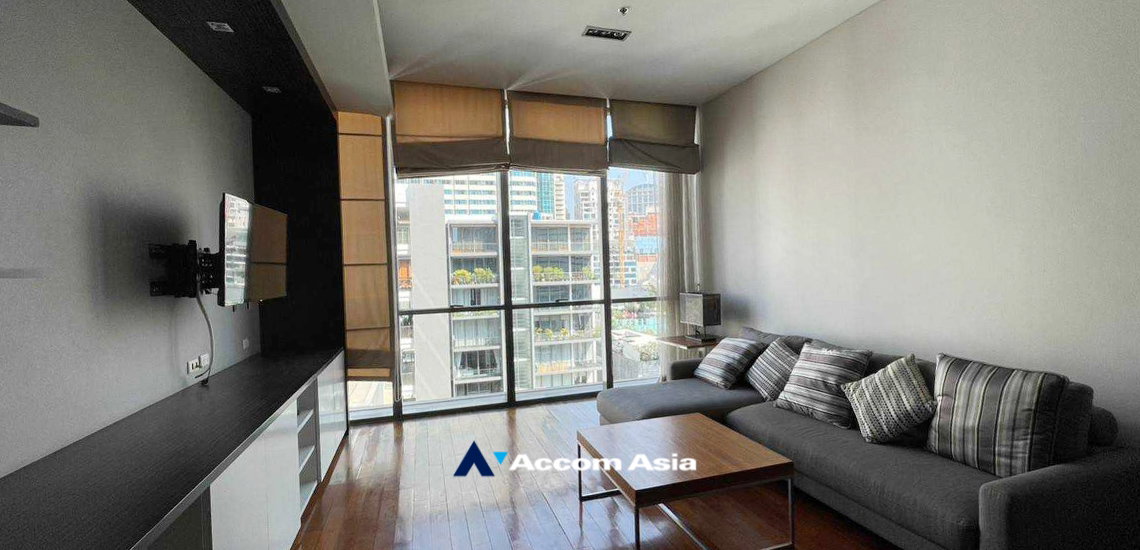 รูป 🔼🔽 AccomA 📩  2 BR Condominium @Domus 16 (AA34405) - รูปที่ 1/10