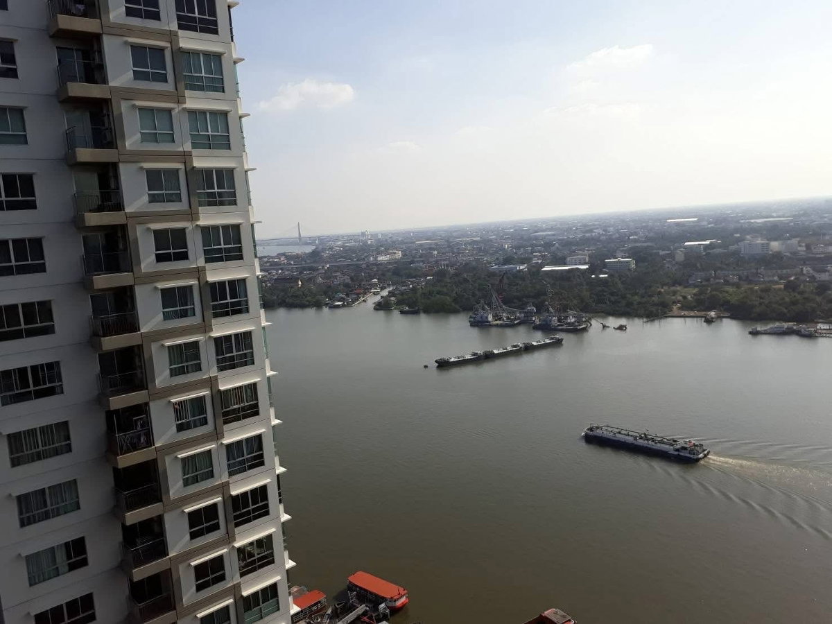 picture Condo For Rent Lumpini Park Riverside Rama 3 - 9/9