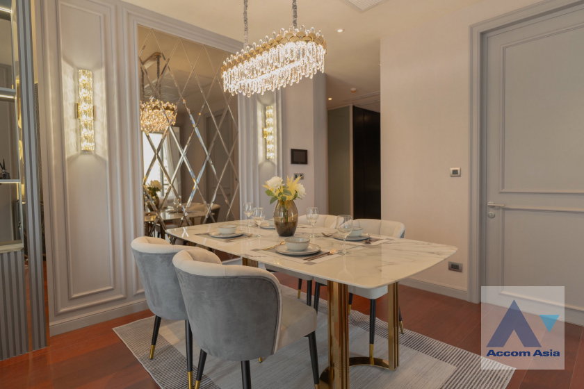 รูป 🔼🔽 AccomA 📩 Fully Furnished 2 BR Condominium @KHUN by Yoo (AA37509) - รูปที่ 5/15