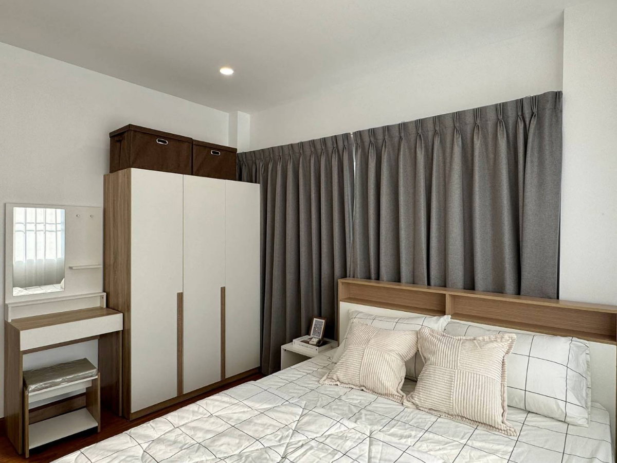รูป ขายบ้านเดี่ยว Ornsirin 6 Lakeside & Park ดอนสะเก็ด-เชียงใหม่ ใกล้ โรงเรียนนานาชาติ Mill Hill (H408) T.0946511456 - รูปที่ 12/18