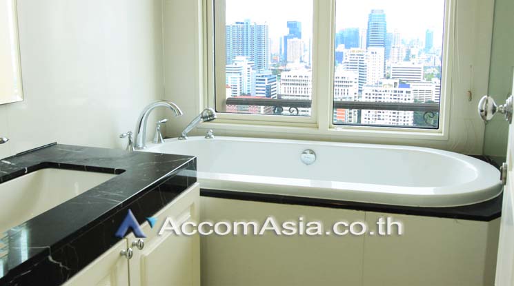 รูป 🔼🔽 AccomA 📩  2 BR Condominium @Royce Private Residences (AA17807) - รูปที่ 7/8