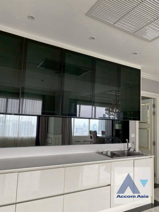 รูป 🔼🔽 AccomA 📩 Penthouse,Fully Furnished,Luxury 5 BR Condominium @Q Asoke (AA36831) - รูปที่ 12/20