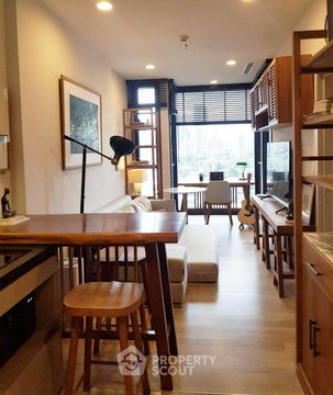 คอนโด 1-ห้องนอน ที่ โอกะ เฮ้าส์ สุขุมวิท 36 ใกล้ BTS ทองหล่อ (ID 1167830)