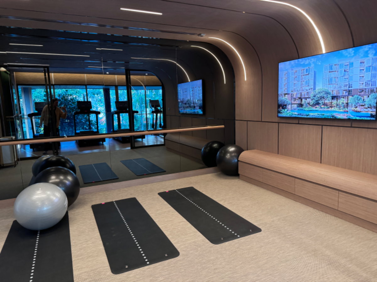 รูป คอนโดติดเซ็นเฟสฯ เดินได้ ห้องใหญ่ พร้อมเข้าอยู่  - รูปที่ 20/21