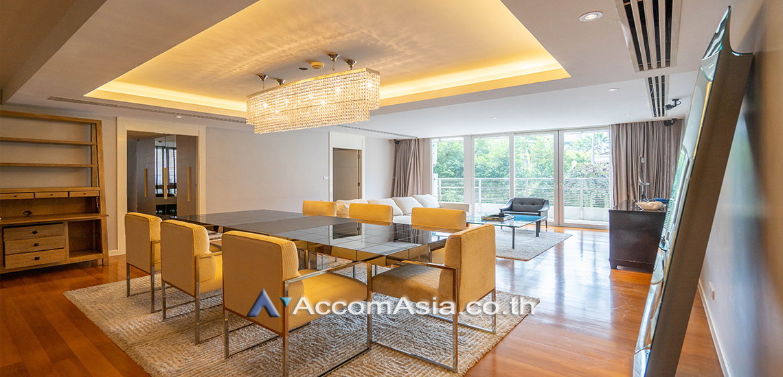 รูป 🔼🔽 AccomA 📩  3 BR Condominium @La Citta Penthouse (AA29602) - รูปที่ 2/12