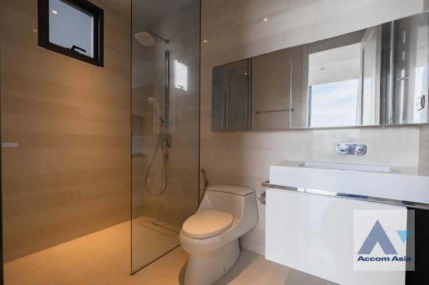 รูป 🔼🔽 AccomA 📩 Luxury pet-friendly condominium on Phrom Phong main road. AA21892 - รูปที่ 16/20
