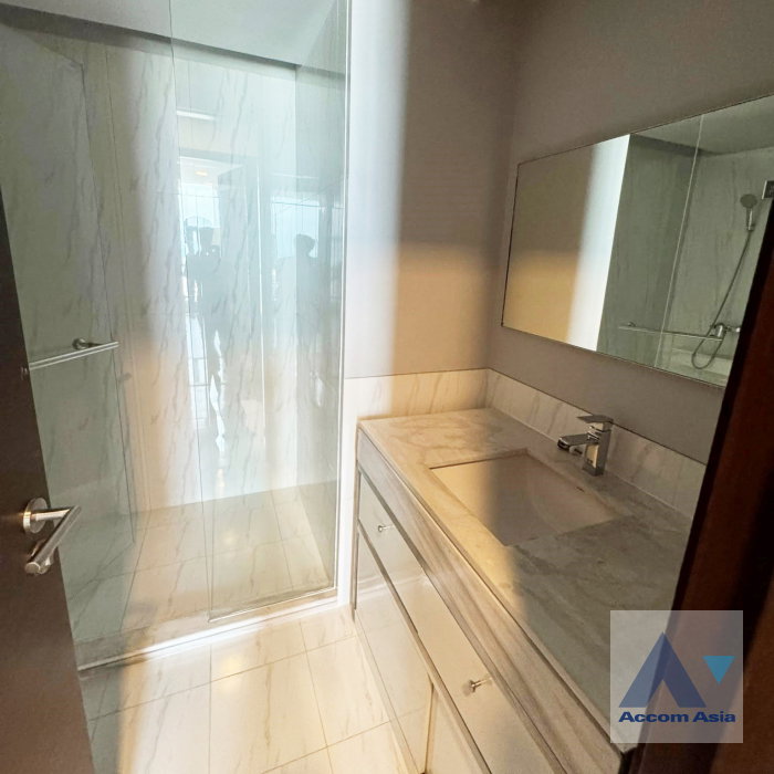 รูป 🔼🔽 AccomA 📩 Newly renovated 2 BR Condominium @Sathorn Prime Residence (AA45051) - รูปที่ 11/11
