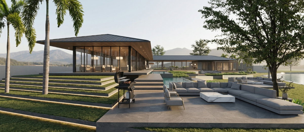 รูป โครงการ SIRANN ทับใต้ - หัวหิน Custom-Built Home ที่ดินทำเลคุณภาพ เริ่มต้น 400 ตร.ม. พร้อมส่วนกลาง Wellness สุดพิเศษ - รูปที่ 3/14