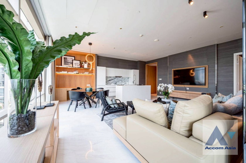 picture 🔼🔽 AccomA 📩 Fully Furnished 2 BR Condominium @Four Seasons Private Residences (AA44753) - 4/8