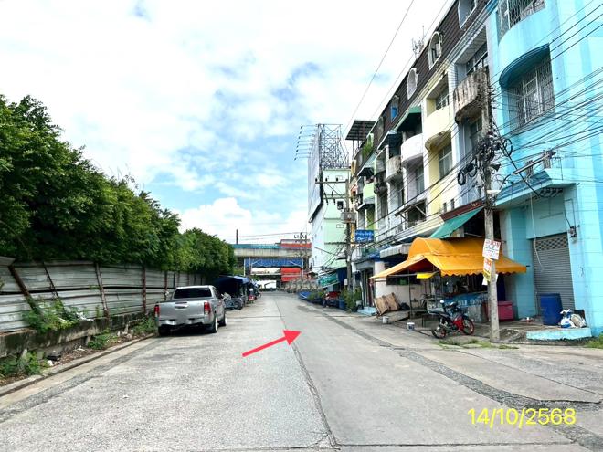 รูป อาคารพาณิชย์ 18 ตร.วา คลองหลวง ปทุมธานี 3.5M - รูปที่ 3/14