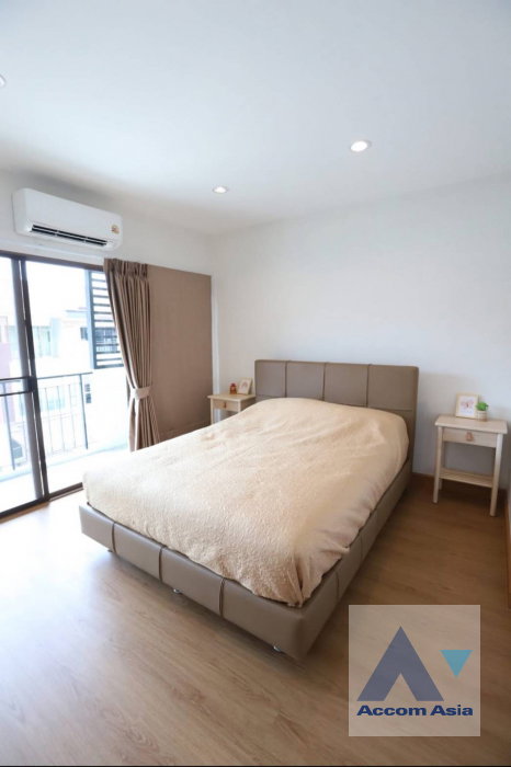 รูป 🔼🔽 AccomA 📩  3 BR Townhouse @The Private Sukhumvit-Bangchak (AA45347) - รูปที่ 9/17