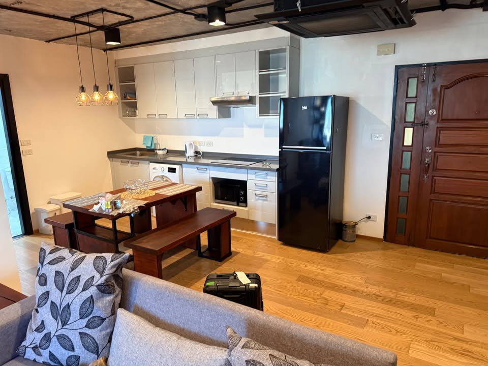 รูป (Co-Agent Com 80%) ปล่อยเช่า Supalai Place Sukhumvit 39 ราคา 35,000 บาท - รูปที่ 5/9