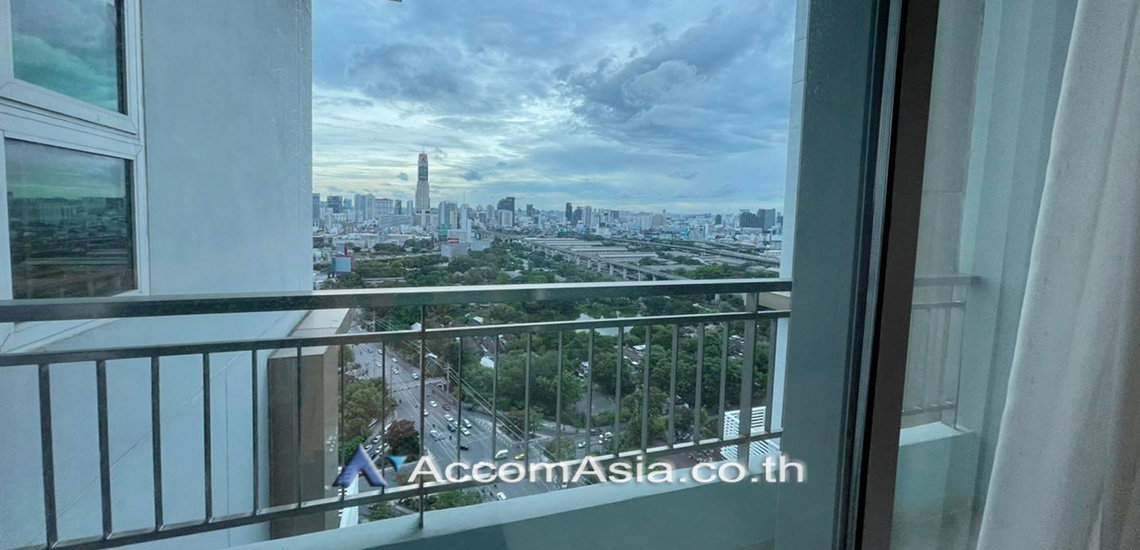 รูป 🔼🔽 AccomA 📩 Penthouse 3 BR Condominium @Circle Condominium (AA18392) - รูปที่ 17/17