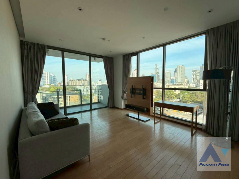 รูป 🔼🔽 AccomA 📩  2 BR Condominium @Aequa Residence Sukhumvit 49 (AA45103) - รูปที่ 4/18