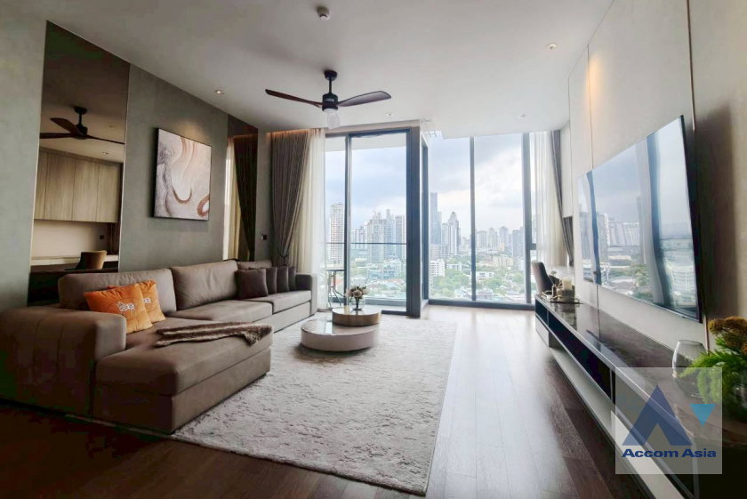picture 🔼🔽 AccomA 📩  2 BR Condominium @KRAAM Sukhumvit 26 (AA44460) - 3/20
