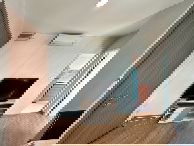 รูป ให้เช่าคอนโดฟิวส์จันทน์ สาทร พร้อมเฟอร์นิเจอร์เครื่องใช้ไฟฟ้าครบชุด - รูปที่ 2/11