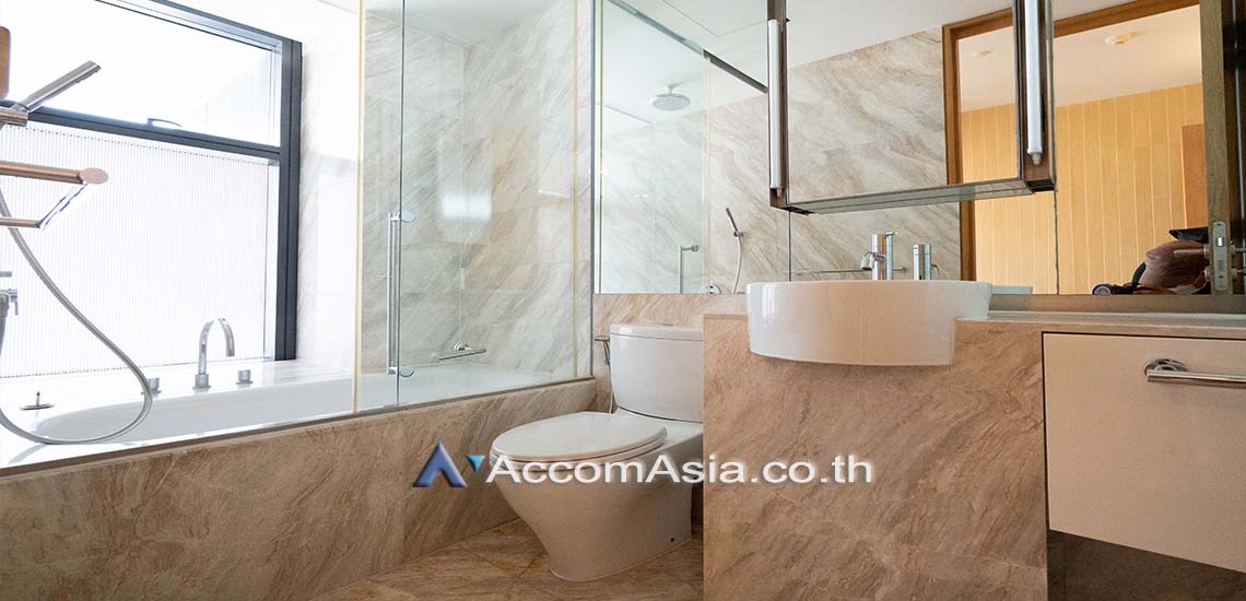 รูป 🔼🔽 AccomA 📩  2 BR Condominium @The Met Sathorn (AA29233) - รูปที่ 7/8