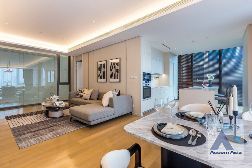 picture 🔼🔽 AccomA 📩 Luxury 2 BR Condominium @Baan Sindhorn (AA36225) - 7/20